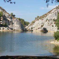 Lac De Saint Remy De Provence