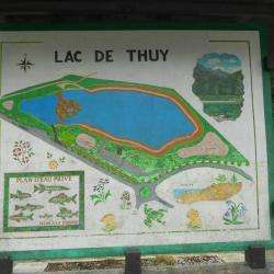 Lac De Thuy Thônes