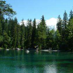 Lac Vert - Lac De Passy