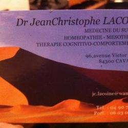 Lacoine Jean-christophe Cavaillon
