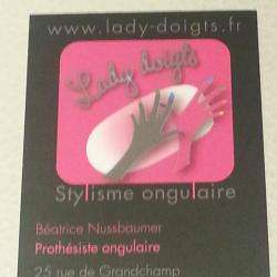 Manucure Lady Doigts - 1 - 
