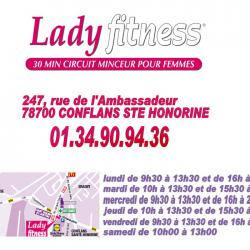 Lady Fitness Conflans Sainte Honorine