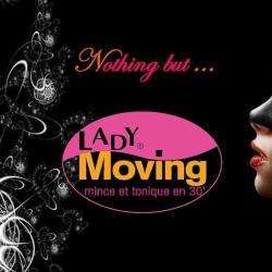 Lady Moving Courbevoie