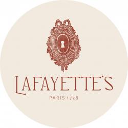 Lafayette's Restaurant Rue D'anjou Paris