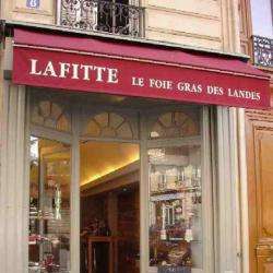 Lafitte Le Foie Gras Paris