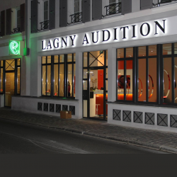 Centres commerciaux et grands magasins Lagny Audition - 1 - 