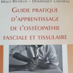 Ostéopathe Laigneau Dominique - 1 - 