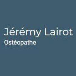 Ostéopathe Lairot Jeremy - 1 - 
