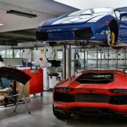 Garagiste et centre auto Lamborghini Service  - 1 - 