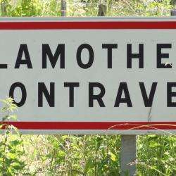 Ville et quartier Lamothe Montravel - 1 - 