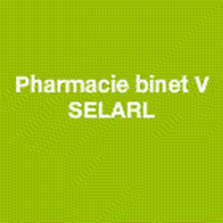 Centres commerciaux et grands magasins Pharmacie Binet - 1 - 