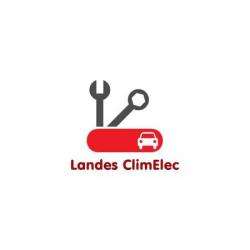 Dépannage Landes Climelec - 1 - Logo Landes Climelec - Climatisation Auto Dax - 
