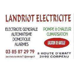 Entreprises tous travaux Landriot Electricité - 1 - 