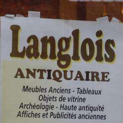 Art et artisanat Langlois Antiquaire - 1 - 