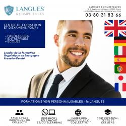 Etablissement scolaire Langues et Compétences - 1 - 