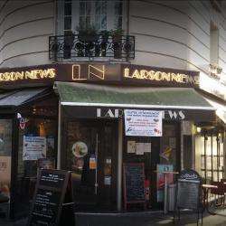 Larsons News Paris