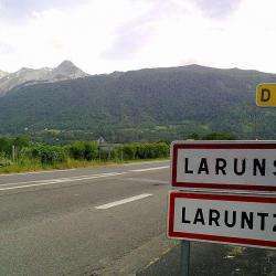 Ville et quartier Laruns - 1 - 