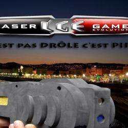 Laser Game Annecy