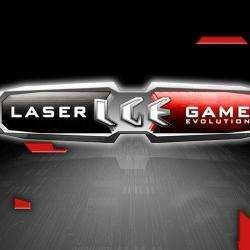 Laser Game Evolution Lyon Sud Pierre Bénite