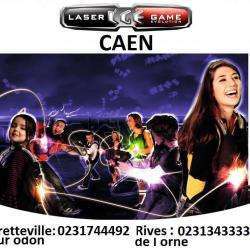 Parcs et Activités de loisirs Laser Game Valenciennes - 1 - 