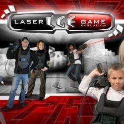 Parcs et Activités de loisirs Laser Game Vannes - 1 - 