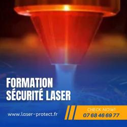 Sécurité Laser Protect - 1 - 