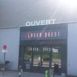 Laser Quest Saint Léonard
