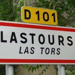 Site touristique Lastours - 1 - 