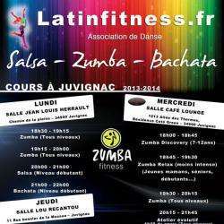 Ecole de Danse Latin Fitness - 1 - Danse Juvignac - 