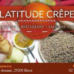 Restaurant Latitude Crèpe - 1 - 