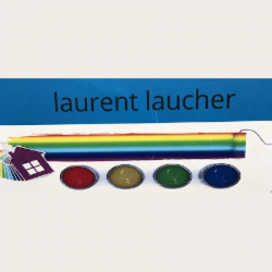 Peintre Laucher Laurent - 1 - 