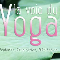 Yoga Laude Demay - 1 - Laude Demay La Voie Du Yoga - 