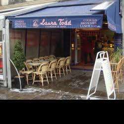 Laura Todd Cookies Paris