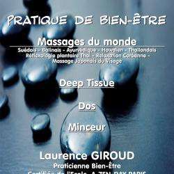 Massage Laurence Giroud 