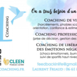 Coach de vie Laurent Friaud - 1 - 