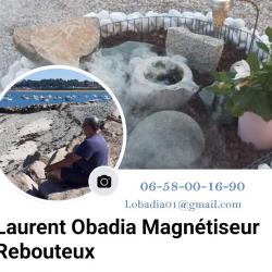 Laurent Obadia - Magnétiseur Rebouteux Lyon Lyon