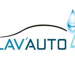 Lavage Auto Lav'auto 40 - 1 - Logo Entreprise - 
