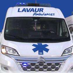 Hôpitaux et cliniques Lavaur Ambulances Juan Père et Fille - 1 - 