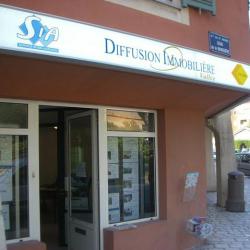 Agence immobilière DIFFUSION IMMOBILIERE VALLEE - 1 - 