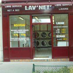 Laverie Automatique  Lav'net Paris