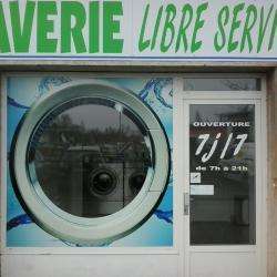Laverie Libre Service Chalais