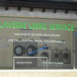 Laverie Libre Service Montguyon