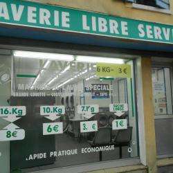 Laverie Libre Service Villeparisis