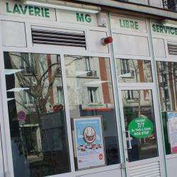 Laverie Mg Paris