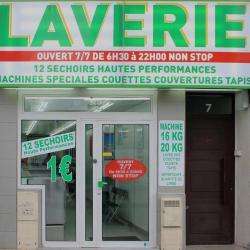 Laverie LAVERIE MIELE - 1 - Laverie Automatique Avenue Lénine à La Courneuve 93120 à Proximité En Libre Service Ouverte 7j/7 De 6h30 à 22h - 