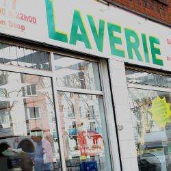 Laverie LAVERIE MIELE - 1 - Laverie Automatique Avenue Simon Bolivar à Paris 75019 à Proximité En Libre Service Ouverte 7j/7 De 7h à 22h - 
