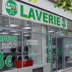 Laverie LAVERIE - 1 - Laverie Automatique Rue De Prague à 75012 Paris à Proximité En Libre Service Ouverte 7j/7 De 7h à 22h - 