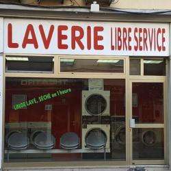 Laverie Wash'n Dry Clemenceau Cannes