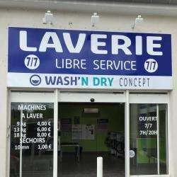 Laverie Laverie wash'n dry gardanne - 1 - Devanturelaveriegardanne - 