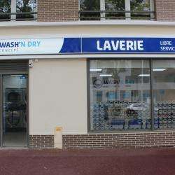 Wash'n Drylaverie Libre Service Nanterre